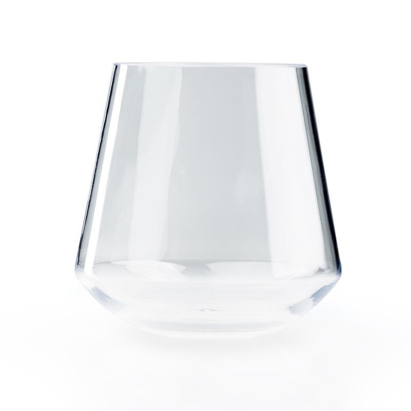 GSI Stemless Red Wine Glass