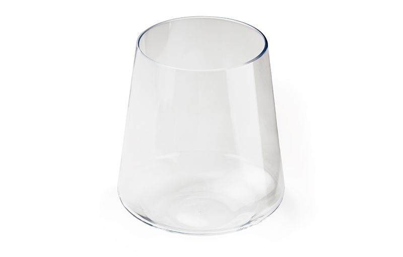 GSI Stemless Wine Glass