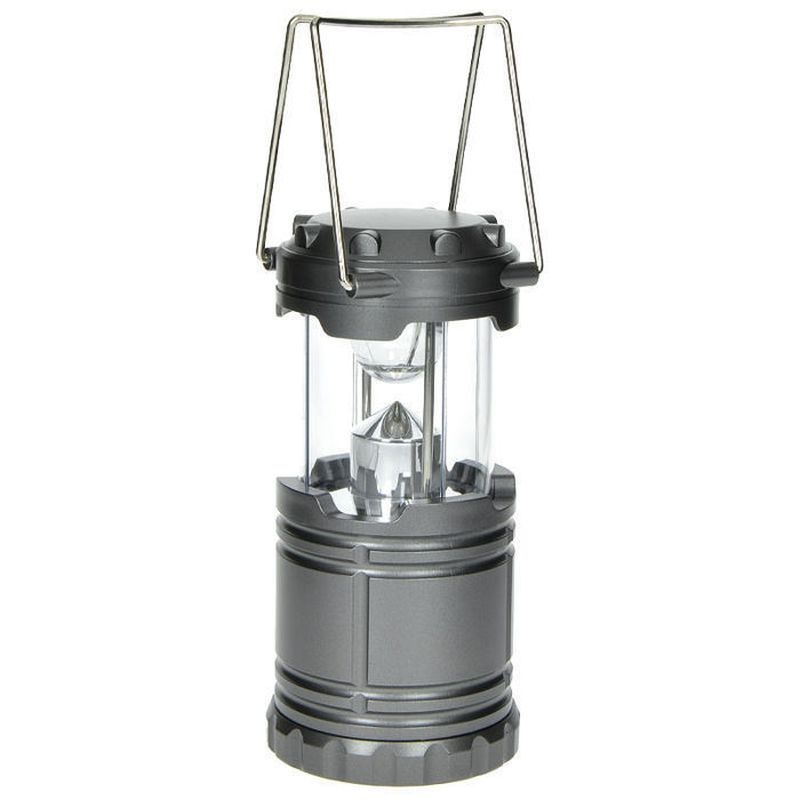 Highlander kempinková lampa 3 COB Led