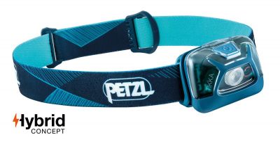 Petzl Tikka 2019 čelovka Modrá