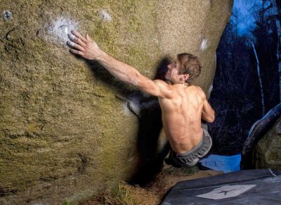 Bouldering