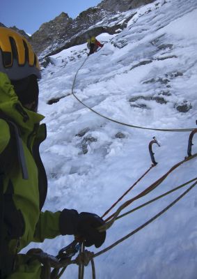 Ledy3 - Grandes Jorasses