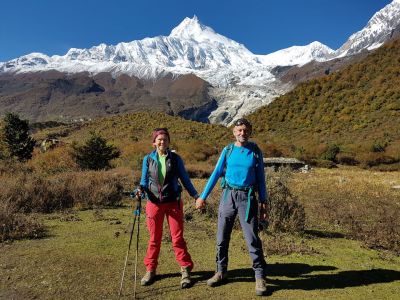 Turistika a treking
