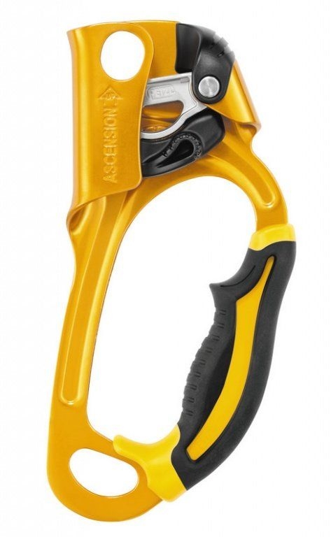 Petzl B17 ARA ASCENSION  Blokant pravý