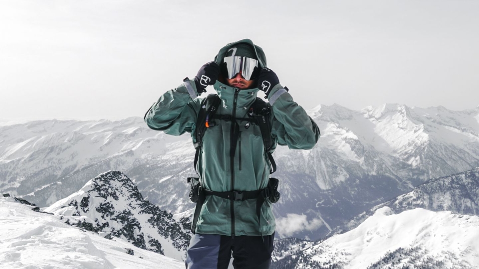 Protector 5.0 Brother Jacket