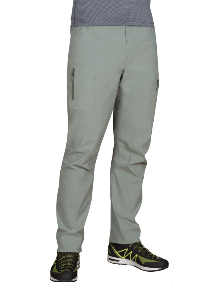 Dash 5.0 Pants Laurel khaki - model