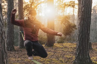 Helium Pertex Jacket