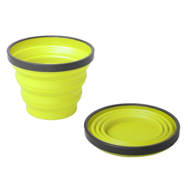Sea To Summit X-Cup Lime