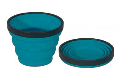  Sea To Summit X-Cup Pacific Blue