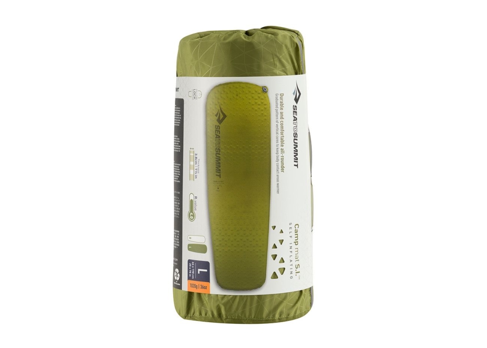   Sea To Summit Camp Mat S.I. Large olive