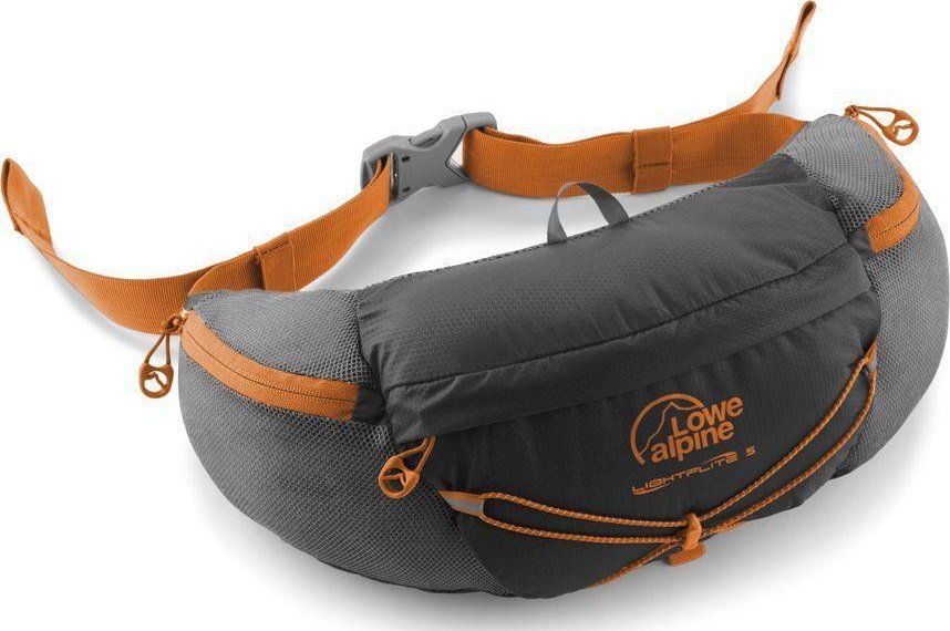 Lowe Alpine Lightflite 5 anthracite/pumpkin