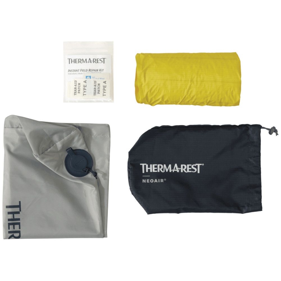 Thermarest NeoAir XLite obsah balení