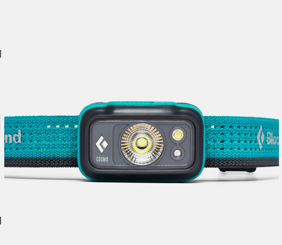 Black Diamond Cosmo 300 Aqua blue