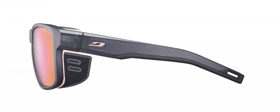   Julbo Shield M SP3 CF transluscent grey/pink