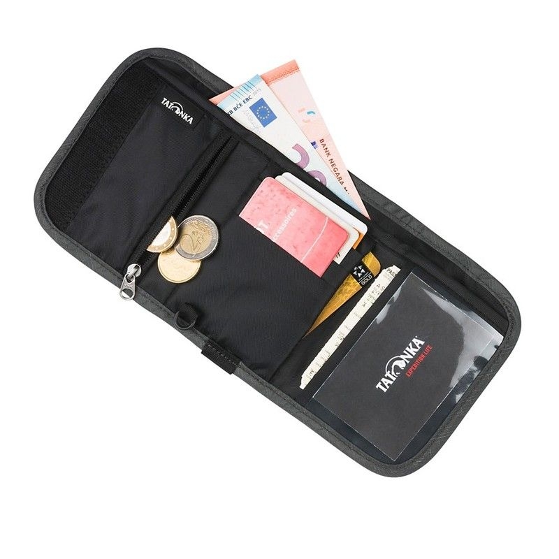   Tatonka Folder - titan grey