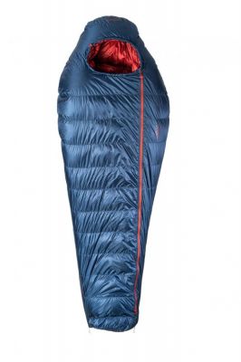 Patizon Dpro 290 M levý zip navy/red