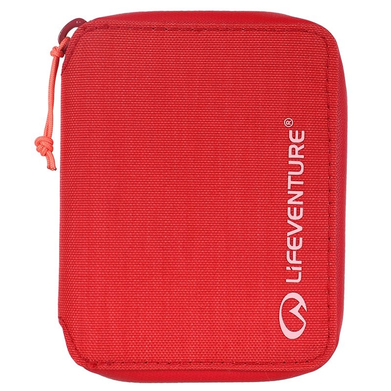 Lifeventure RFID Bi-Fold Wallet Recycled