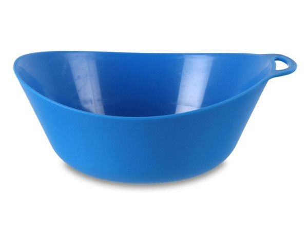   Lifeventure Ellipse Bowl - blue