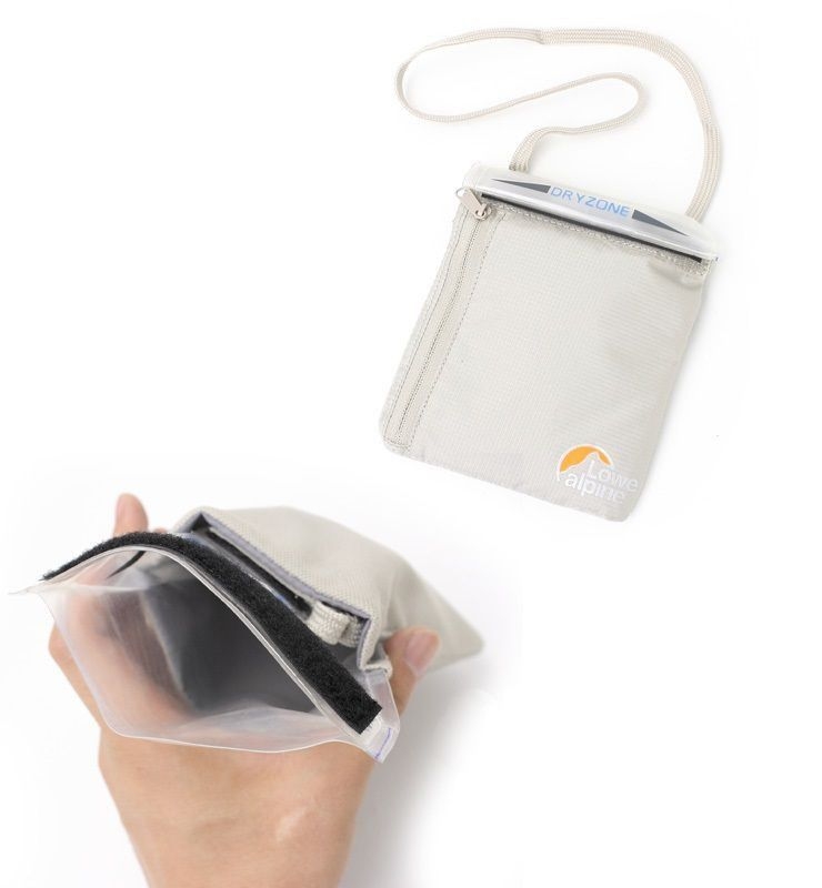 Lowe Alpine DryZone Passport Wallet