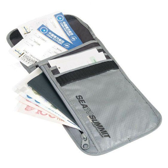 Sea To Summit TL Neck Wallet RFID peněženka