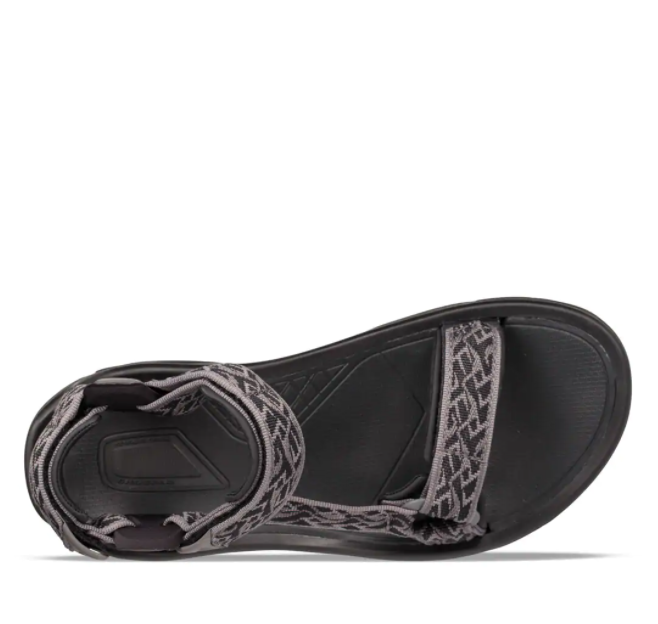 Teva Terra Fi 5 Universal mens Wavy trail black