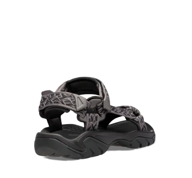 Teva Terra Fi 5 Universal mens Wavy trail black