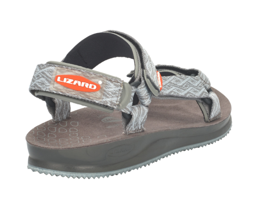 Lizard Voda W sandály Etno Ash Grey