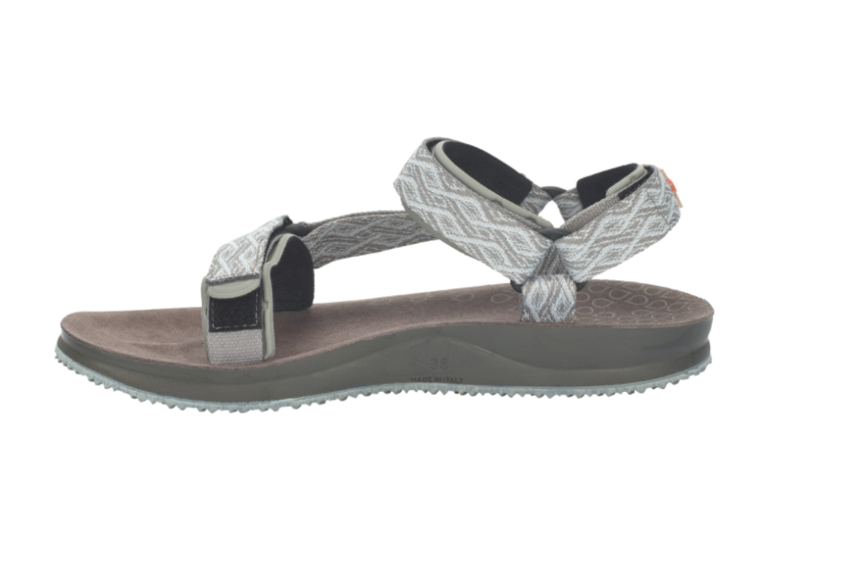 Lizard Voda W sandály Etno Ash Grey