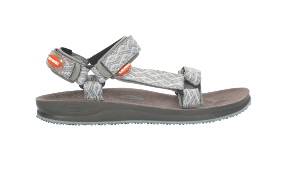 Lizard Voda W sandály Etno Ash Grey