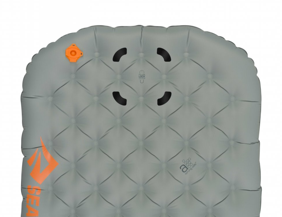  Sea To Summit Ether Light XT Insulated Air Mat Regular Smoke