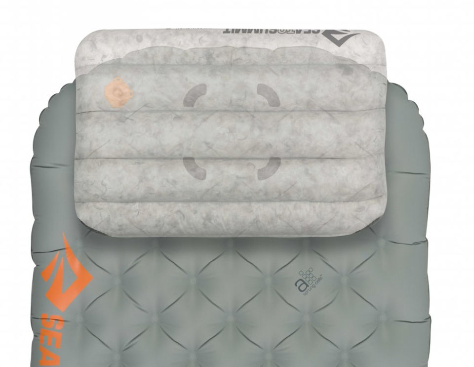   Sea To Summit Ether Light XT Insulated Air Mat Regular Smoke