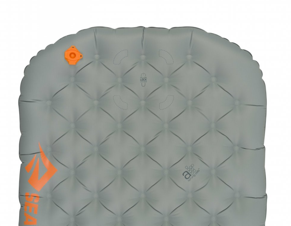   Sea To Summit Ether Light XT Insulated Air Mat Regular Smoke