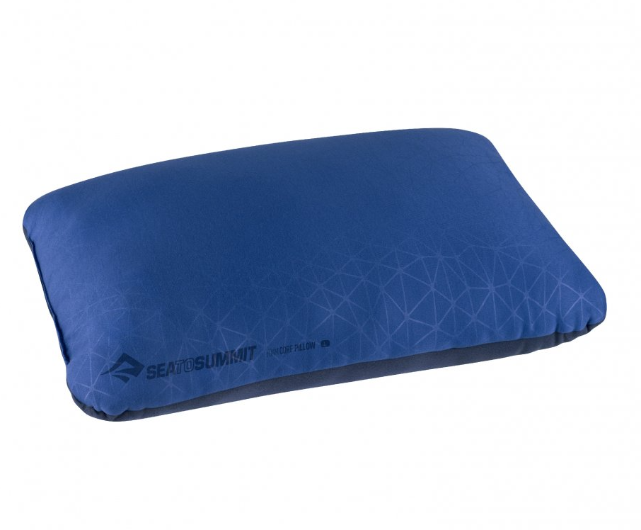 Sea To Summit FoamCore Pillow Large Navy blue