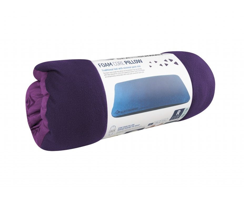 Sea To Summit FoamCore Pillow Large Magenta