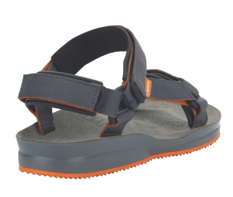 Lizard Super Hike sandály Plain slate grey