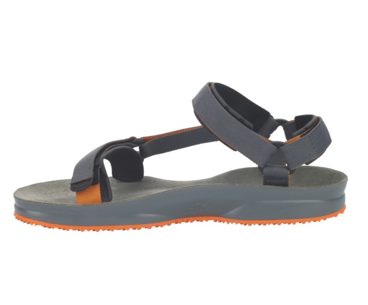 Lizard Super Hike sandály Plain slate grey