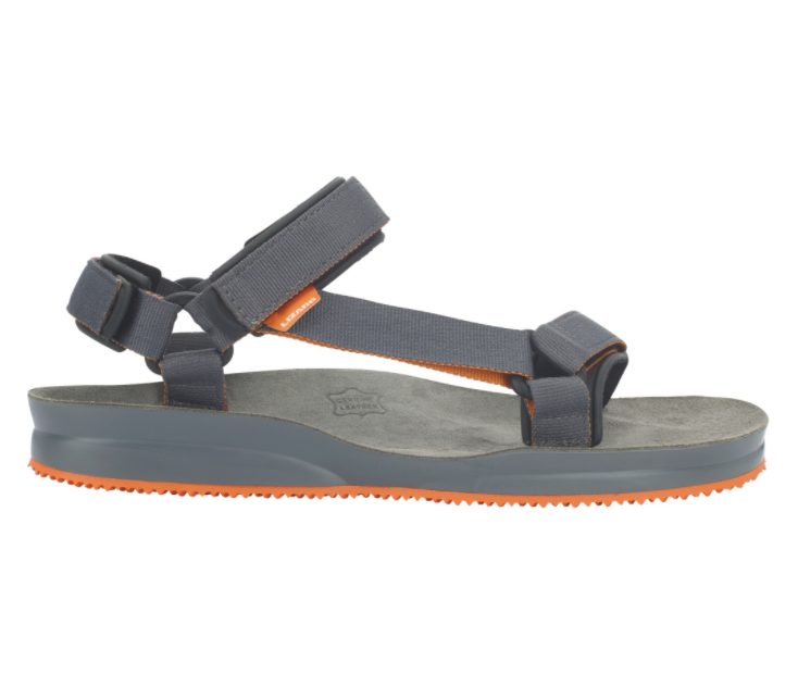 Lizard Super Hike sandály Plain slate grey