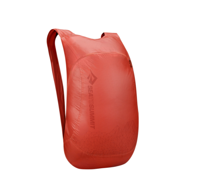 Sea To Summit Ultra-Sil Nano Day Pack Red