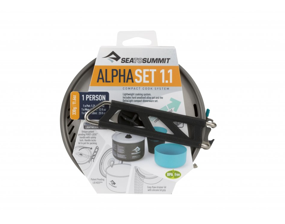 Sea To Summit Alpha Cook set 1.1