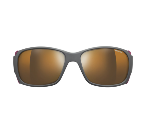 Julbo Monterosa Chameleon Grey/bordeaux