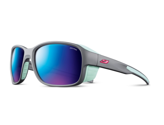 Julbo Monterosa 2 SP3 CF dark violet