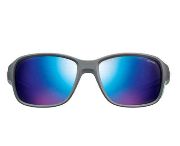 Julbo Monterosa 2 SP3 CF dark violet