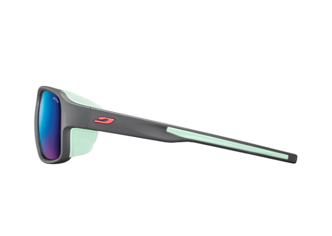 Julbo Monterosa 2 SP3 CF dark violet