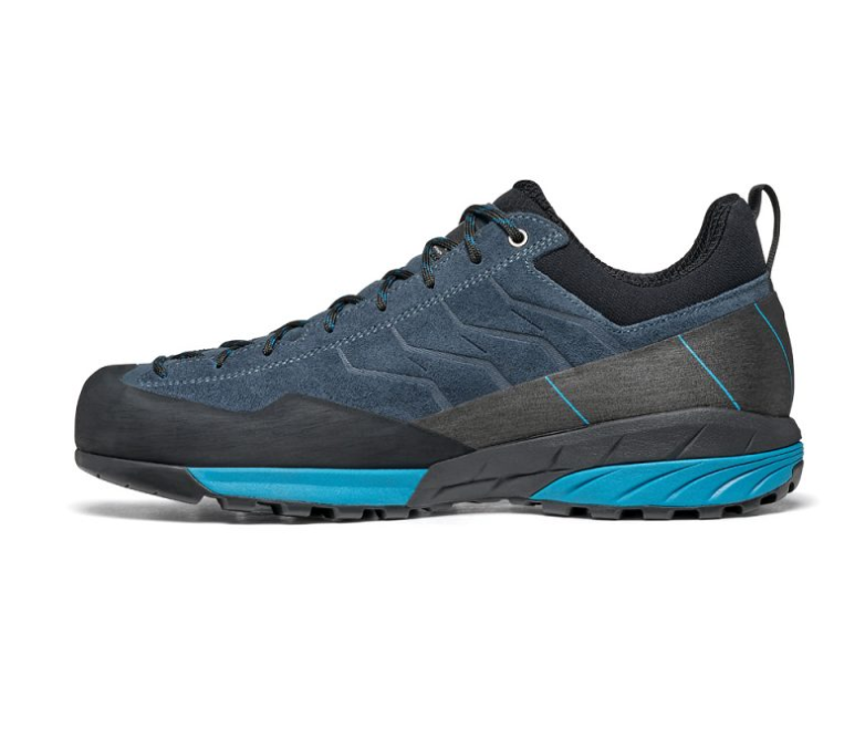Scarpa Mescalito GTX Ottanio/Lake blue