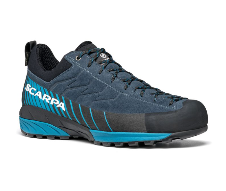 Scarpa Mescalito GTX Ottanio/Lake blue