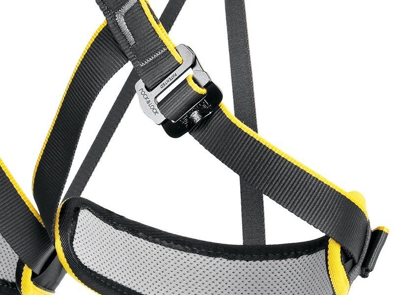 Singing Rock Top Padded