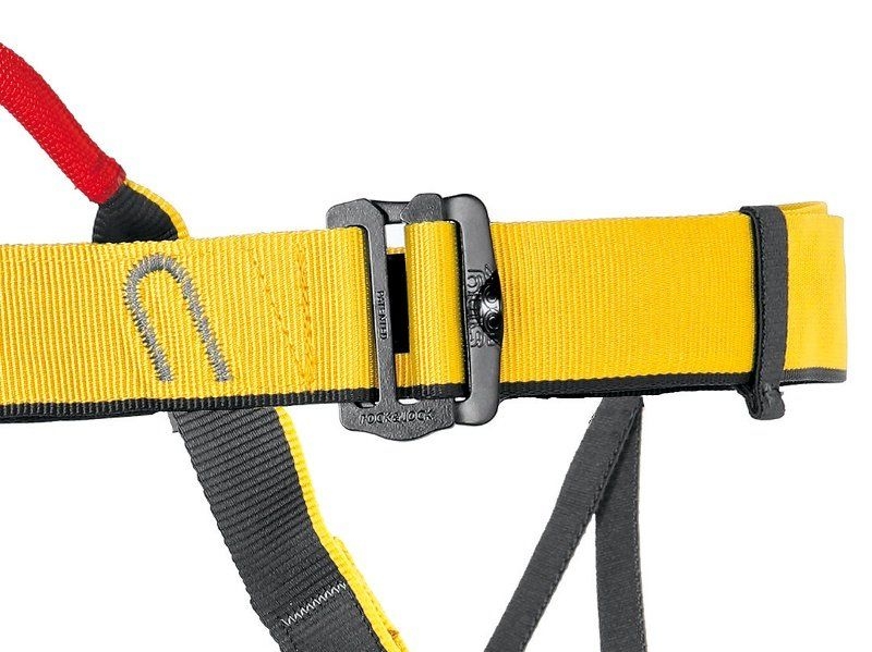 Singing Rock Top Padded