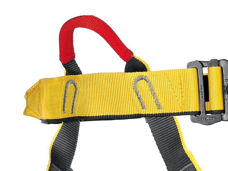 Singing Rock Top Padded