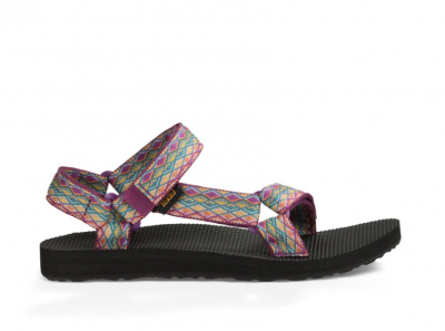 Teva Original Universal womens Purple Multi