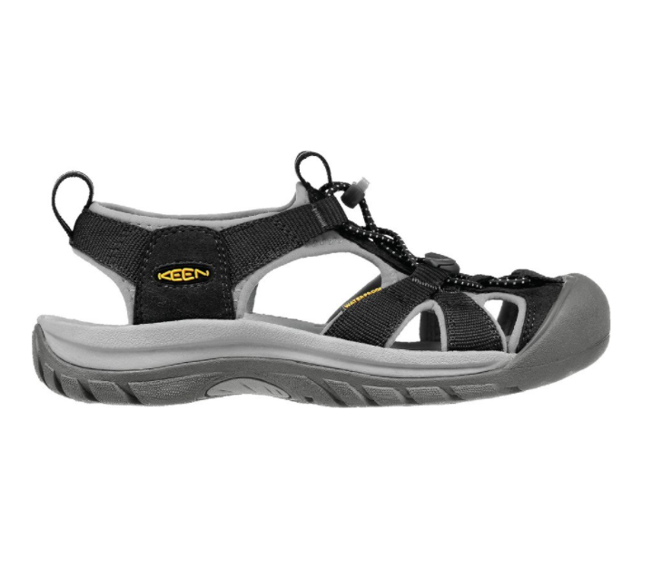 Keen Venice H2 W Black/Neutral Grey